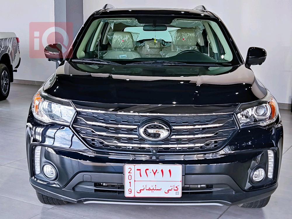 جی ئەی سی GS4
